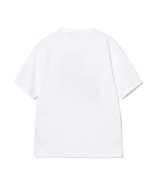 UNDERCOVER(アンダーカバー)の「UC1F3801(Tシャツ/カットソー・メンズ・ブラック/ホワイト/レッド系その他・1/4/3/2/5)」の9枚目の写真