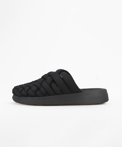 MALIBU SANDALS(マリブサンダルズ)の「MALIBU SANDALS / “COLONY LX” サンダル(サンダル・レディース・ブラック系/ブラック/ベージュ系・8/7/10/9/6/5)」の22枚目の写真