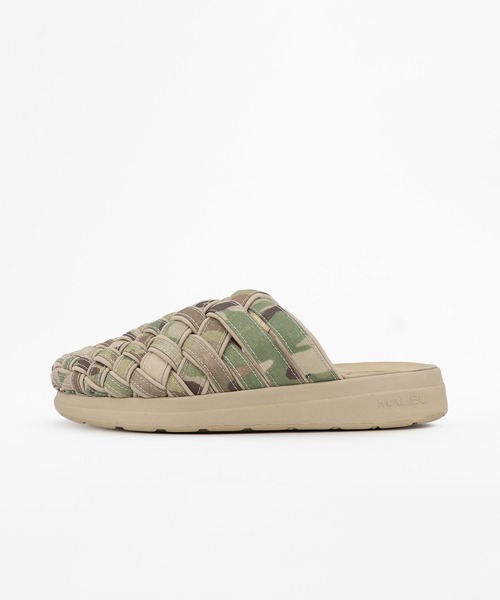 MALIBU SANDALS(マリブサンダルズ)の「MALIBU SANDALS / “COLONY LX” サンダル(サンダル・レディース・ブラック系/ブラック/ベージュ系・8/7/10/9/6/5)」の12枚目の写真
