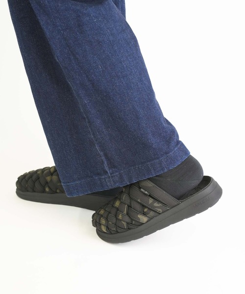 MALIBU SANDALS(マリブサンダルズ)の「MALIBU SANDALS / “COLONY LX” サンダル(サンダル・レディース・ブラック系/ブラック/ベージュ系・8/7/10/9/6/5)」の10枚目の写真