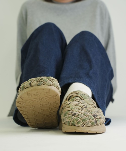 MALIBU SANDALS(マリブサンダルズ)の「MALIBU SANDALS / “COLONY LX” サンダル(サンダル・レディース・ブラック系/ブラック/ベージュ系・8/7/10/9/6/5)」の17枚目の写真