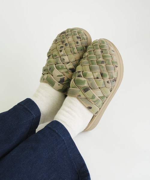 MALIBU SANDALS(マリブサンダルズ)の「MALIBU SANDALS / “COLONY LX” サンダル(サンダル・レディース・ブラック系/ブラック/ベージュ系・8/7/10/9/6/5)」の20枚目の写真