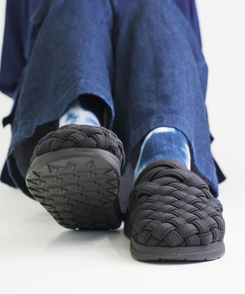 MALIBU SANDALS(マリブサンダルズ)の「MALIBU SANDALS / “COLONY LX” サンダル(サンダル・レディース・ブラック系/ブラック/ベージュ系・8/7/10/9/6/5)」の5枚目の写真