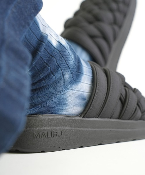 MALIBU SANDALS(マリブサンダルズ)の「MALIBU SANDALS / “COLONY LX” サンダル(サンダル・レディース・ブラック系/ブラック/ベージュ系・8/7/10/9/6/5)」の8枚目の写真