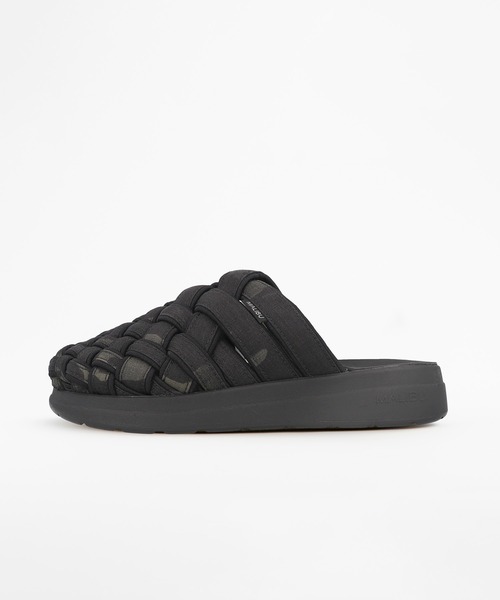 MALIBU SANDALS(マリブサンダルズ)の「MALIBU SANDALS / “COLONY LX” サンダル(サンダル・レディース・ブラック系/ブラック/ベージュ系・8/7/10/9/6/5)」の4枚目の写真