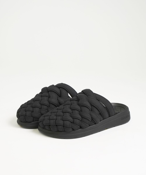 MALIBU SANDALS(マリブサンダルズ)の「MALIBU SANDALS / “COLONY LX” サンダル(サンダル・レディース・ブラック系/ブラック/ベージュ系・8/7/10/9/6/5)」の5枚目の写真