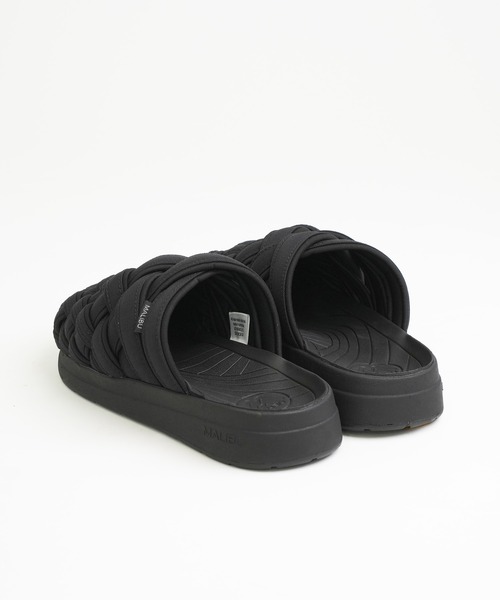 MALIBU SANDALS(マリブサンダルズ)の「MALIBU SANDALS / “COLONY LX” サンダル(サンダル・レディース・ブラック系/ブラック/ベージュ系・8/7/10/9/6/5)」の6枚目の写真