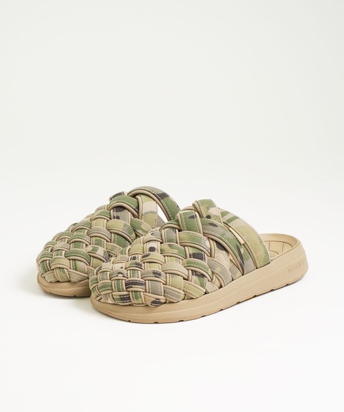 MALIBU SANDALS(マリブサンダルズ)の「MALIBU SANDALS / “COLONY LX” サンダル(サンダル・レディース・ブラック系/ブラック/ベージュ系・8/7/10/9/6/5)」の9枚目の写真