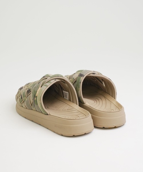 MALIBU SANDALS(マリブサンダルズ)の「MALIBU SANDALS / “COLONY LX” サンダル(サンダル・レディース・ブラック系/ブラック/ベージュ系・8/7/10/9/6/5)」の10枚目の写真