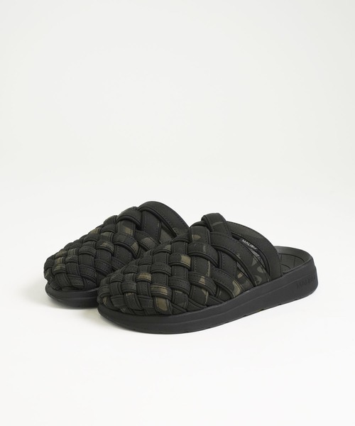 MALIBU SANDALS(マリブサンダルズ)の「MALIBU SANDALS / “COLONY LX” サンダル(サンダル・レディース・ブラック系/ブラック/ベージュ系・8/7/10/9/6/5)」の7枚目の写真