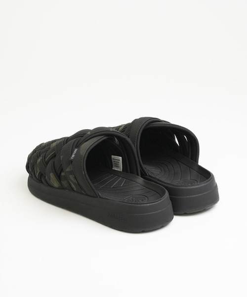 MALIBU SANDALS(マリブサンダルズ)の「MALIBU SANDALS / “COLONY LX” サンダル(サンダル・レディース・ブラック系/ブラック/ベージュ系・8/7/10/9/6/5)」の8枚目の写真