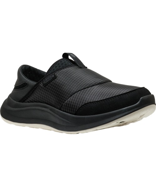 KEEN(キーン)の「WHYSER / ワイザー / レディース スリッポン スニーカー(スリッポン・レディース・ブラック・23cm/22.5cm/26cm/25.5cm/25cm/24.5cm/24cm/23.5cm)」の5枚目の写真