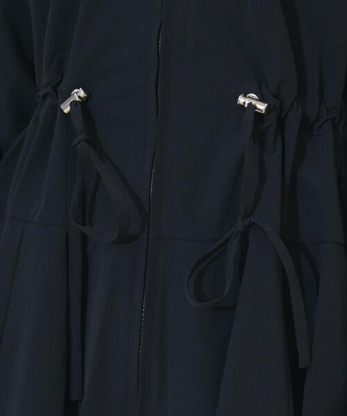 WILLSELECTION（ウィルセレクション）の「UVカットペプラムブルゾン（ブルゾン・レディース・ベージュ/ピンク/ダークブラウン/ブラック・FREE）」の14枚目の写真