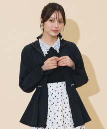 WILLSELECTION（ウィルセレクション）の「【セットアップ対応】UVカットペプラムブルゾン（ブルゾン）」