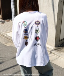 NBA | 【NBA】NBA CHAMPIONS TEAM ARCHIVE LONG Sleeve Tee / CELTICS WARRIORS LAKERS CAVALIERS NUGGETS BUCKS RAPTORS SPURS(Tシャツ/カットソー)