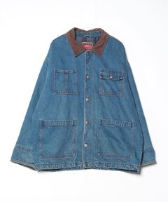 BAUM UND PFERDGARTEN / BENILDA デニムブルゾン（デニム