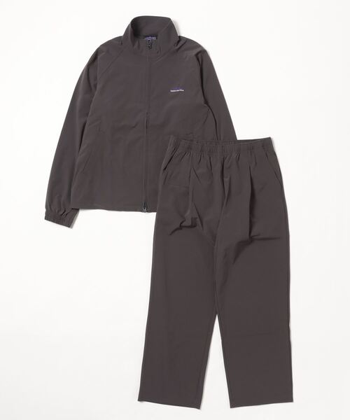 THOUSAND MILE/サウザンドマイル ジップブルゾン＆Tシャツ＆パンツ