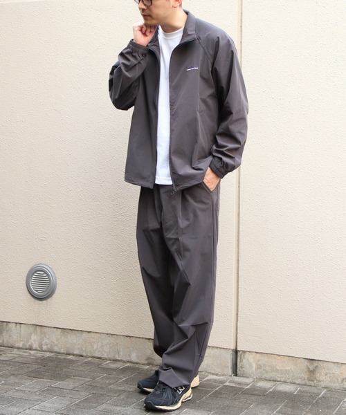 THOUSAND MILE/サウザンドマイル ジップブルゾン＆Tシャツ＆パンツ