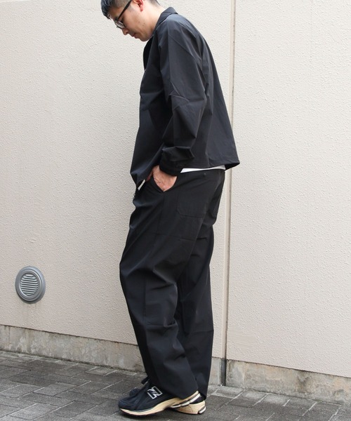 セール】THOUSAND MILE/サウザンドマイル ジップブルゾン＆Tシャツ