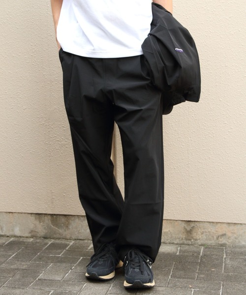 THOUSAND MILE(サウザンドマイル)の「THOUSAND MILE/サウザンドマイル ジップブルゾン&Tシャツ&パンツ セットアップ ZIP BLOUSON&T-SHIRT&PANTS SET UP(3点セット)(セットアップ・メンズ・チャコールグレー/ブラック・S/M/L)」の22枚目の写真