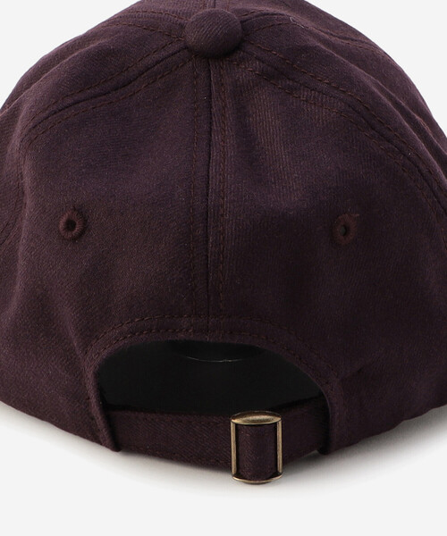 BROOKS BROTHERS（ブルックスブラザーズ）の「Brooks Brothers | 〈別注〉 ベースボールキャップ PURPLE（キャップ・レディース・パープル・ONE）」の7枚目の写真