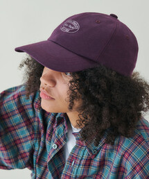 Brooks Brothers | 〈別注〉 ベースボールキャップ PURPLE