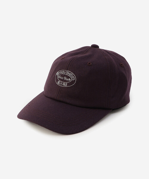 BROOKS BROTHERS（ブルックスブラザーズ）の「Brooks Brothers | 〈別注〉 ベースボールキャップ PURPLE（キャップ・レディース・パープル・ONE）」の12枚目の写真
