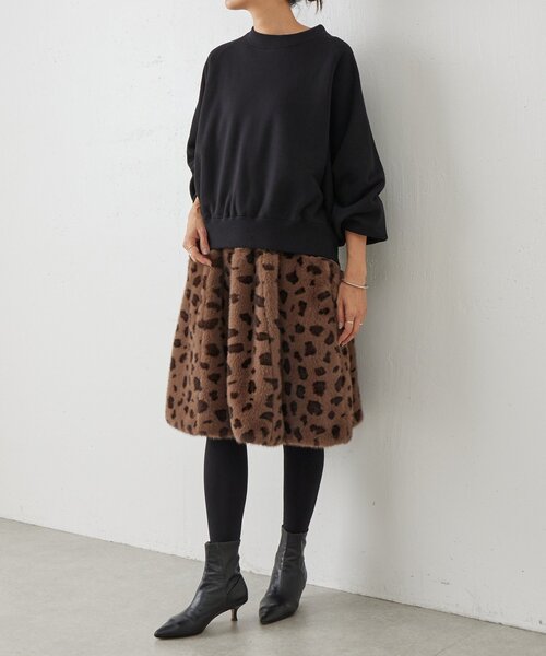 15 quinze》へビー裏毛プルオーバー（スウェット）｜BEARDSLEY