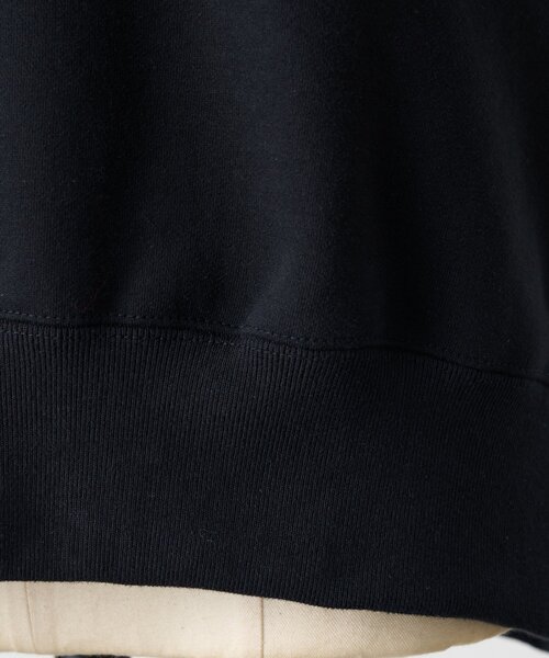 BEARDSLEY（ビアズリー）の「《15 quinze》へビー裏毛プルオーバー（スウェット・レディース・ブラック・FREE）」の21枚目の写真