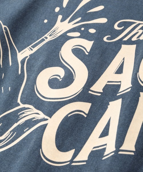 rehacer(レアセル)の「rehacer : Sacred CanVas on Vintage Wash L/S T-shirt / セイクリッド キャンバス ヴィンテージウオッシュ L/S T(Tシャツ/カットソー・メンズ・ピンク/スミクロ/ネイビー・X-LARGE/LARGE/MEDIUM/SMALL)」の18枚目の写真