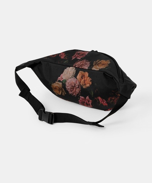 LAD MUSICIAN（ラッドミュージシャン）の「BASKET OF ROSE BODY BAG（ボディバッグ/ウエストポーチ・メンズ・ブラック/グレー・FREE）」の9枚目の写真