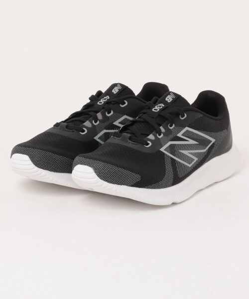NEW BALANCE(ニューバランス)の「【new balance】ME430LK4(スニーカー・メンズ・ブラック・26.0cm/26.5cm/27.0cm/27.5cm/28.0cm/25.5cm)」の1枚目の写真