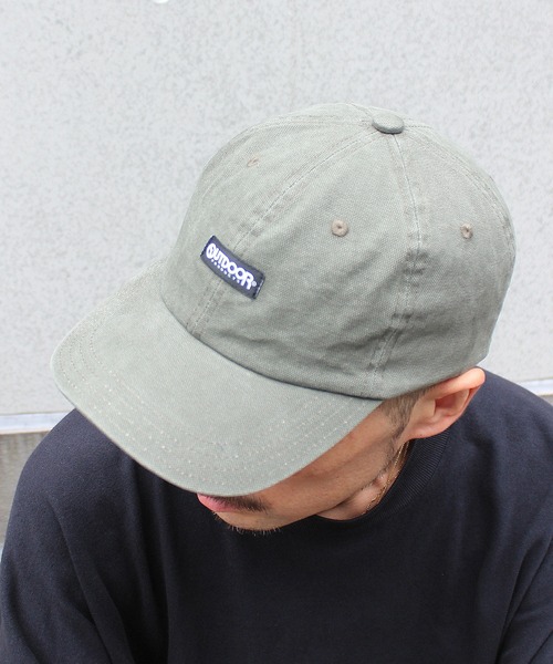 OUTDOOR PRODUCTS（アウトドアプロダクツ）の「【OUTDOOR PRODUCTS】アウトドアプロダクツ ピグメント キャップ（キャップ・レディース・ブラック/カーキ/グレー/ブラウン・FREE）」の17枚目の写真