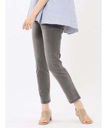 m.f.editorial | 【ストレッチ】m.f.エディトリアル レディース ニットツイル レギンスパンツ(その他パンツ)