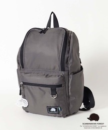SCANDINAVIAN FOREST（スカンジナビアン・フォレスト）の「＜はっ水加工＞スカンジナビアン多収納リュック（バックパック/リュック）」