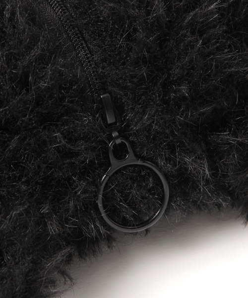 studio CLIP(スタディオクリップ)の「Finissage Home ミネット湯たんぽ(クッション/クッションカバー・レディース・ブラック/ホワイト・FREE)」の18枚目の写真