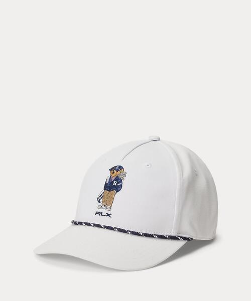 Polo ベア スポーツ キャップ