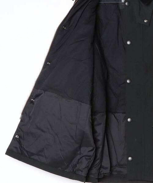 BEDALE / ビデイル】中綿 ジャケット オーバーサイズフィット