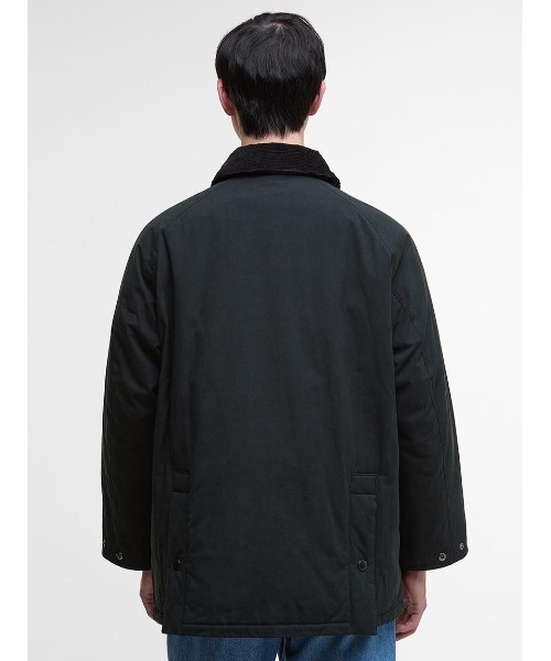 BEDALE / ビデイル】中綿 ジャケット オーバーサイズフィット