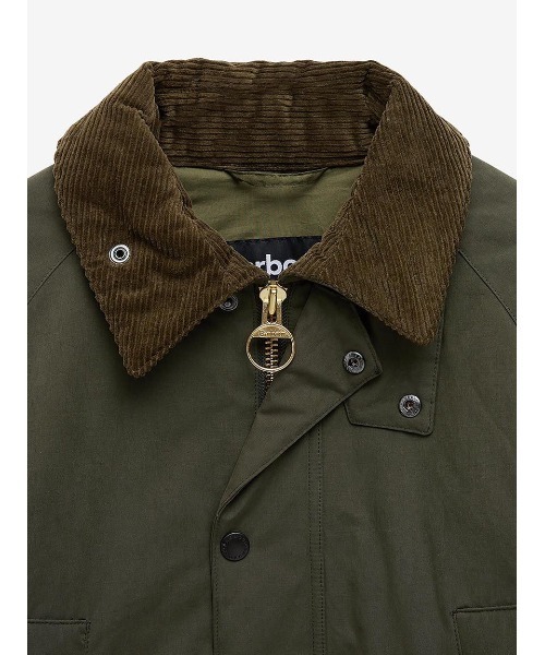 Barbour(バブアー)の「【BEDALE / ビデイル】中綿 ジャケット オーバーサイズフィット(ブルゾン・メンズ・オリーブ/ブラック・40/38/36/34)」の19枚目の写真