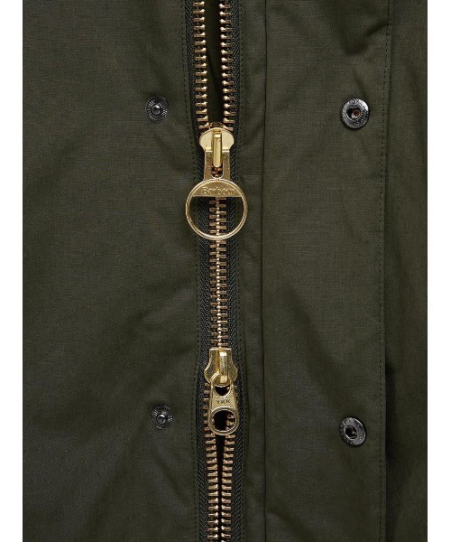Barbour(バブアー)の「【BEDALE / ビデイル】中綿 ジャケット オーバーサイズフィット(ブルゾン・メンズ・オリーブ/ブラック・40/38/36/34)」の21枚目の写真