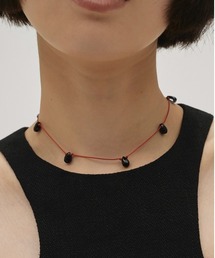 TODAYFUL | Glass Beads Choker(チョーカー)