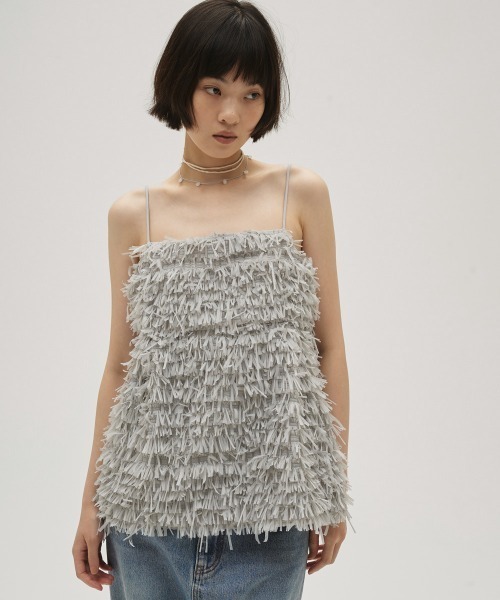 TODAYFUL（トゥデイフル）の「Glass Beads Choker（チョーカー・レディース・レッド/ブルー系その他・FREE）」の12枚目の写真