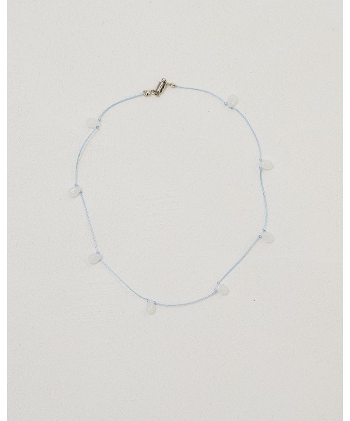 TODAYFUL（トゥデイフル）の「Glass Beads Choker（チョーカー・レディース・レッド/ブルー系その他・FREE）」の4枚目の写真