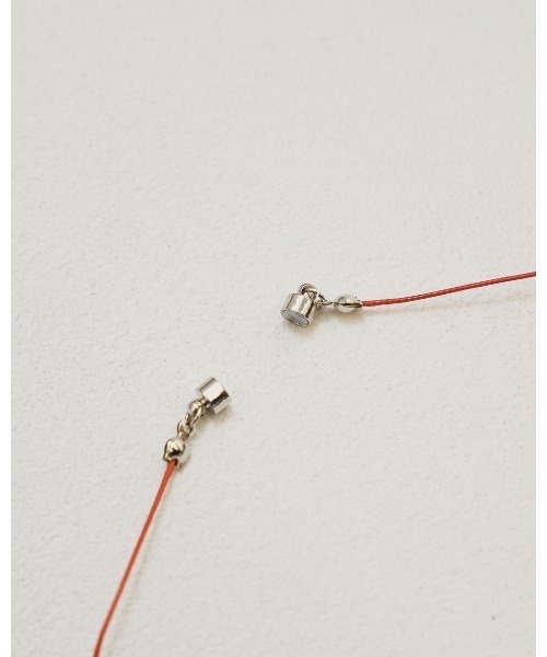 TODAYFUL（トゥデイフル）の「Glass Beads Choker（チョーカー・レディース・レッド/ブルー系その他・FREE）」の7枚目の写真