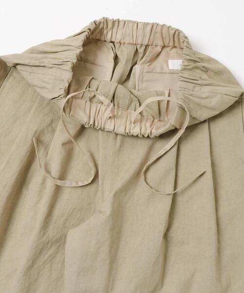 Two-tuck easy pants（その他パンツ）｜かぐれ（カグレ）の