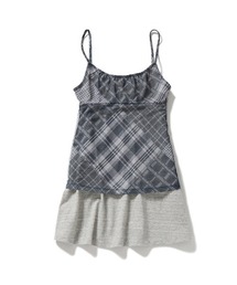 PERVERZE（パーバーズ）の「Layering Camisole（キャミソール）」