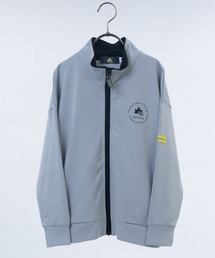 LOGOS（ロゴス）の「【30】〔LOGOS/ロゴス〕ストレッチダンボール フルジップジャケット（ブルゾン）」