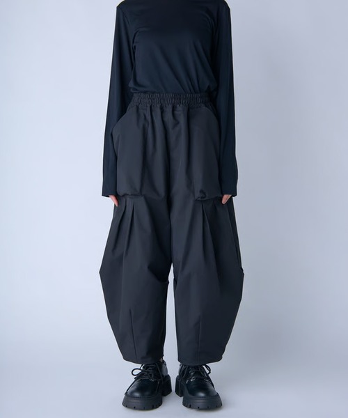 c/est(シーエ)の「c/est/ PATSY デザインパンツ 秋服 冬服(その他パンツ・レディース・ブラック/ネイビー・FREE)」の11枚目の写真