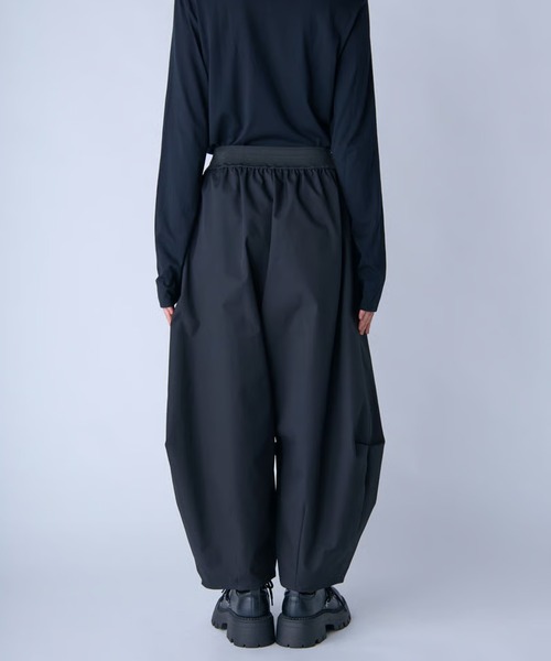 c/est(シーエ)の「c/est/ PATSY デザインパンツ 秋服 冬服(その他パンツ・レディース・ブラック/ネイビー・FREE)」の12枚目の写真